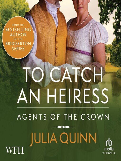 Title details for To Catch an Heiress by Julia Quinn - Available